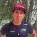 Nairo Quintana es quinto en la clasificación general después de llegar segundo a 59 segundos de Jonas Vingegaard este miércoles 13 de julio en la segunda etapa de los Alpes, jornada número 11 con inicio en Albertville y arribo en Col de Granon, sobre un recorrido de 151,7 kilómetros con final en puerto fuera de categoría.