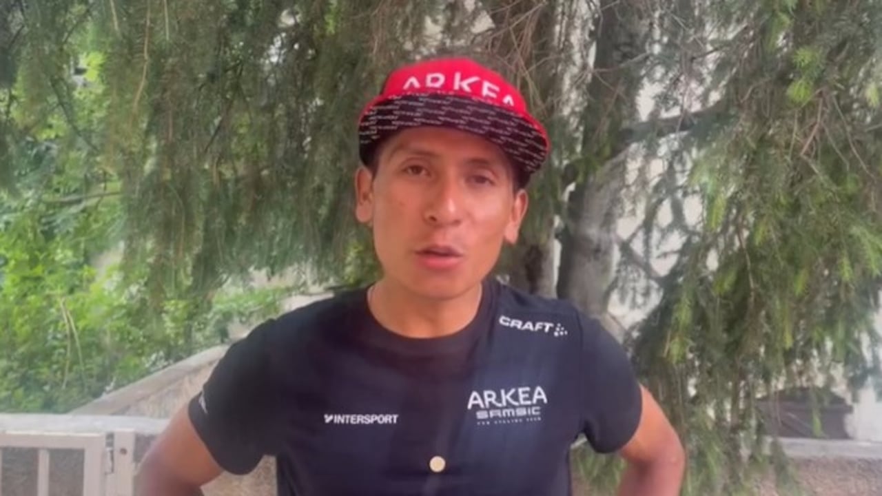 Nairo Quintana es quinto en la clasificación general después de llegar segundo a 59 segundos de Jonas Vingegaard este miércoles 13 de julio en la segunda etapa de los Alpes, jornada número 11 con inicio en Albertville y arribo en Col de Granon, sobre un recorrido de 151,7 kilómetros con final en puerto fuera de categoría.