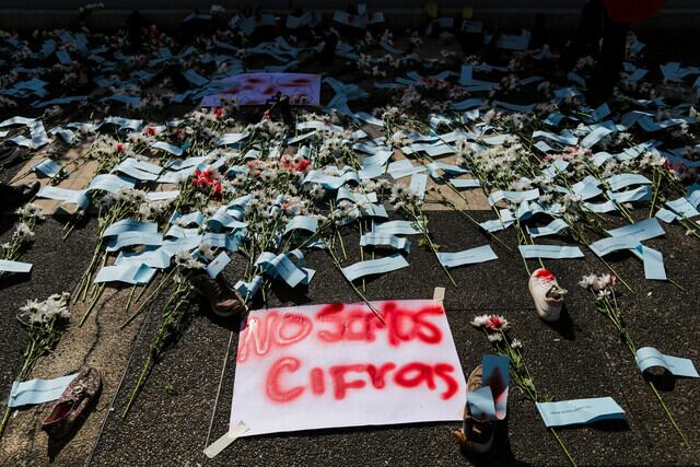 El informe 'Cifras de violencia en Colombia', publicado por el Instituto de Estudios para el Desarrollo y la Paz, Indepaz indica que van 66 masacres en 2023 y 1540 líderes asesinados desde la firma del Acuerdo de Paz.