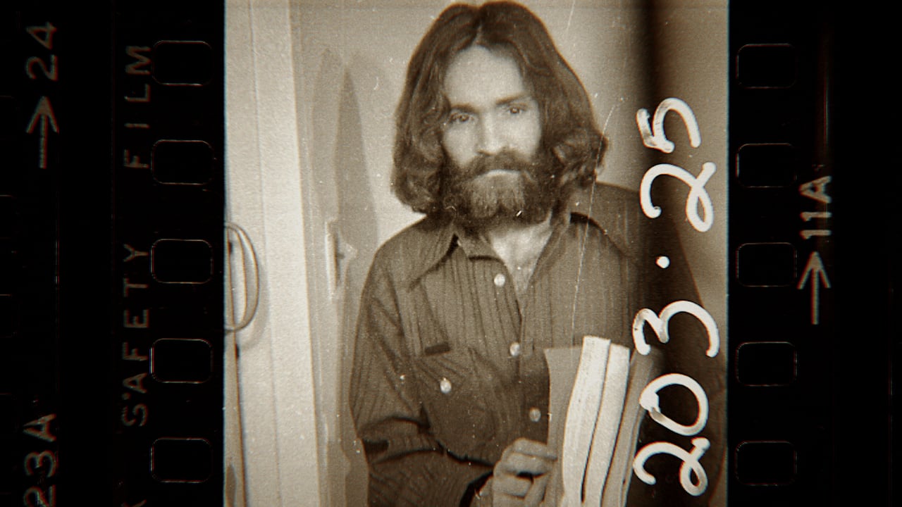 Conversaciones con asesinos: Las cintas de Charles Manson