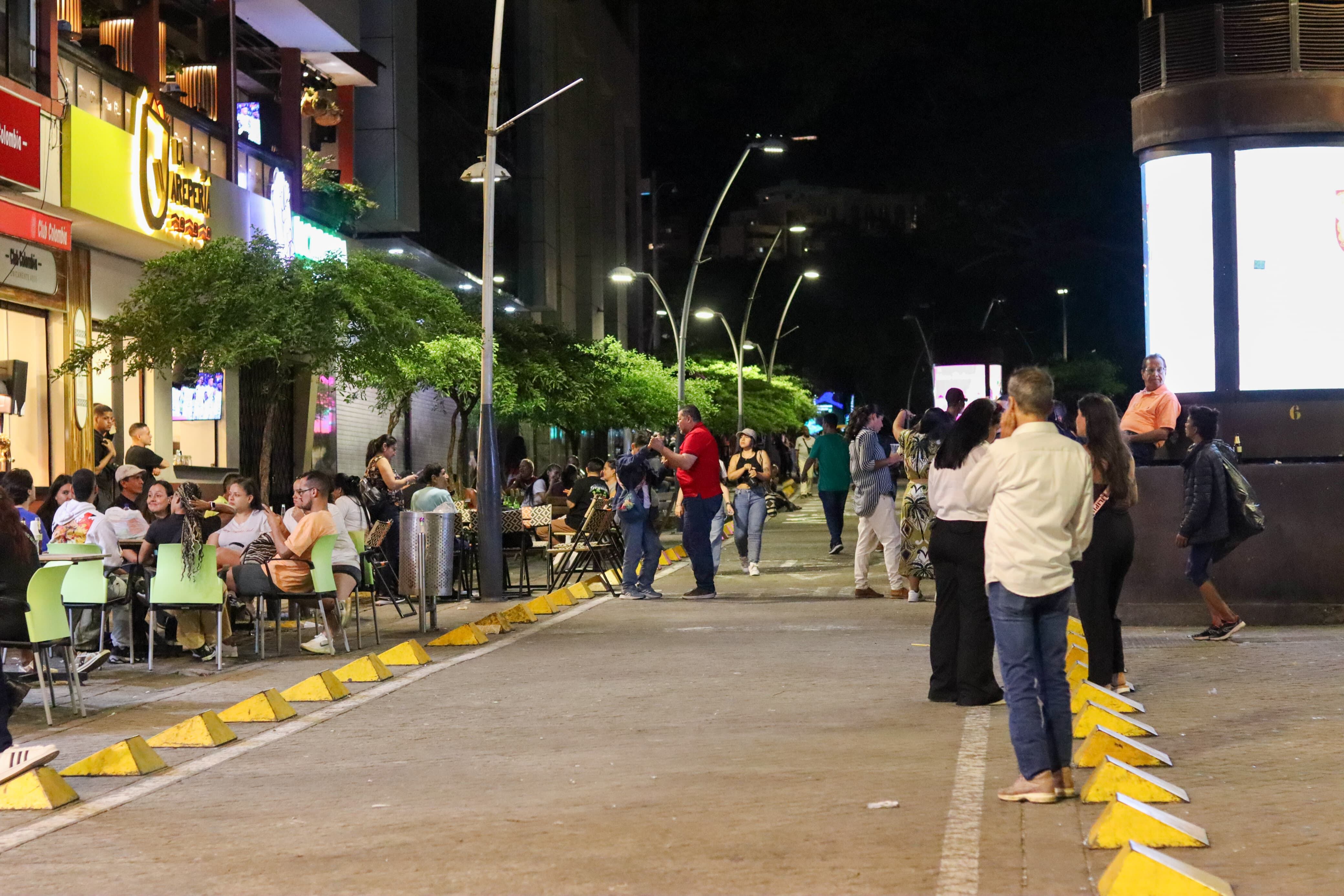 En diferentes puntos de este espacio se empezarán labores de cuidado y protección.