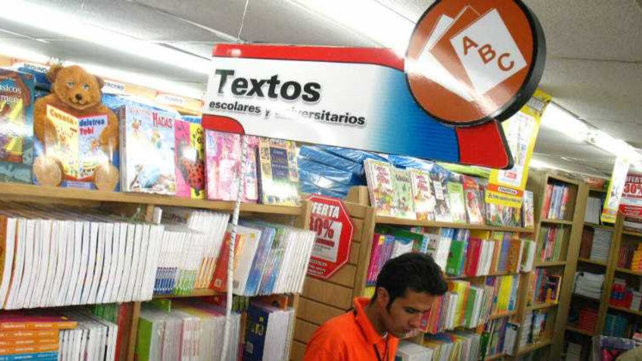 ¿Para qué sirven los textos escolares?