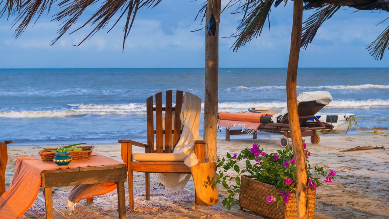 morros es vida de playa.