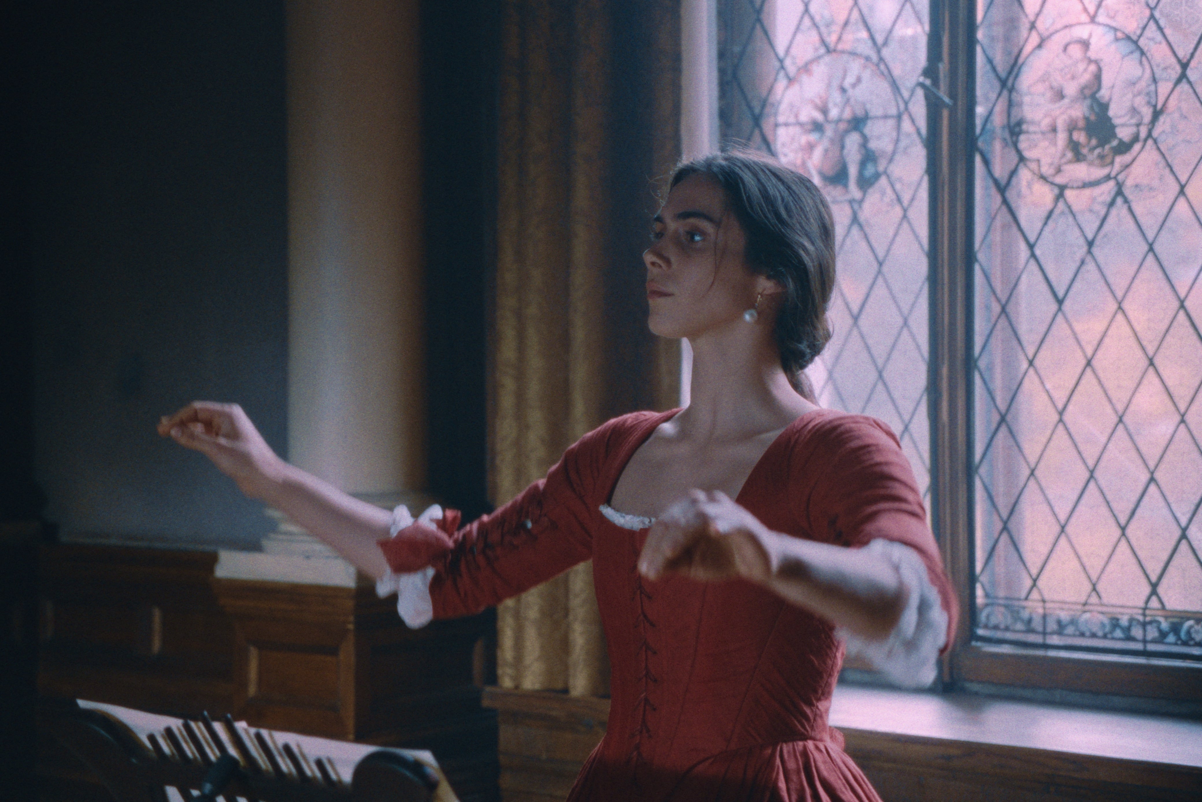 La serie 'Mozart Mozart' se estrenará el jueves 18 de junio por Film &
Arts, y descubrirá la historia de la otra mente brillante detrás del apellido Mozart.