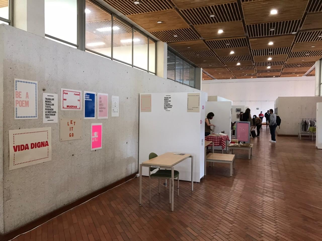 ‘Ferias Locales de Artes’ a Suba