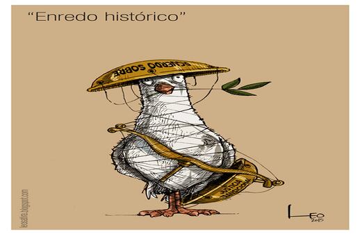 Caricatura: Leo Parra