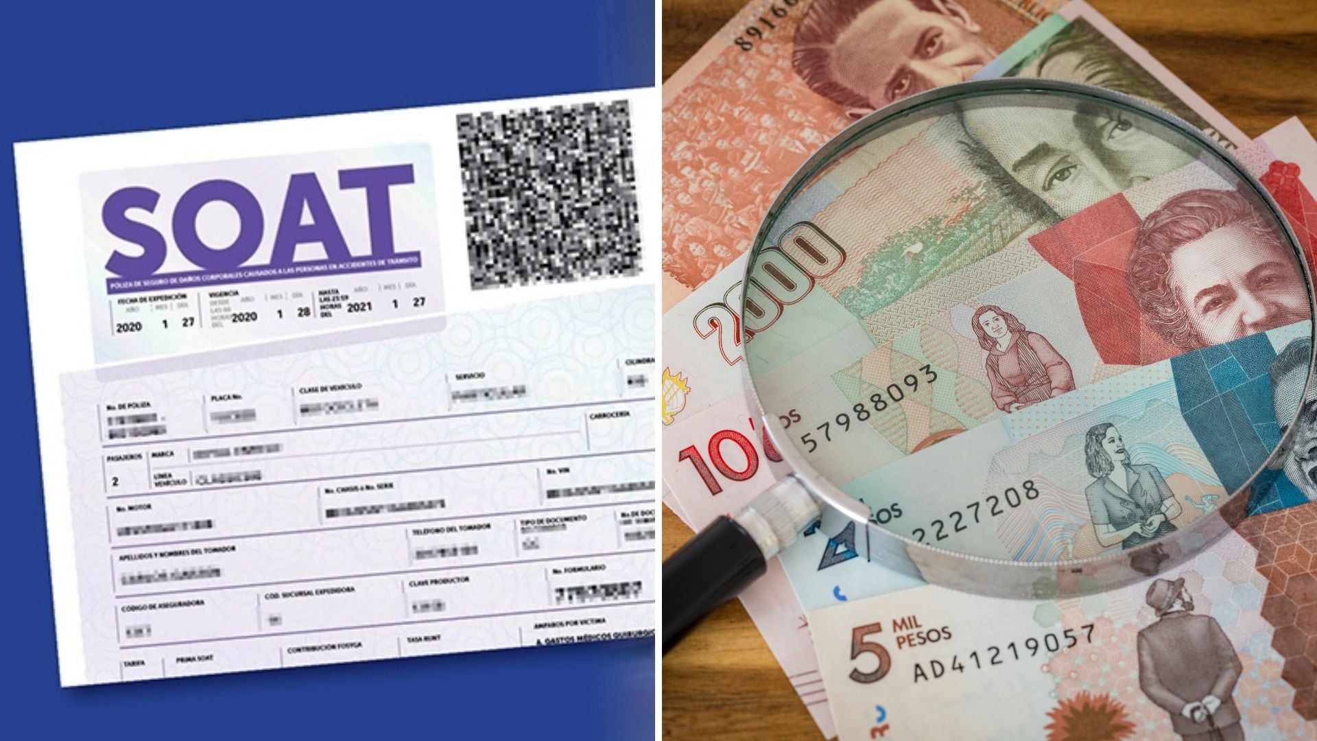 Irregularidades SOAT