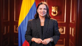 Carol Borda es politóloga egresada de la Universidad Nacional. Fue de izquierda, pero se decepcionó y saltó a la derecha. Hoy no puede entrar, por seguridad, a la que fue su institución académica.