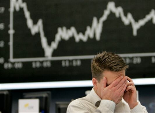 El principal responsable del retroceso en Europa era el temor de una probable propagación de los problemas que confronta Goldman Sachs & Co. 