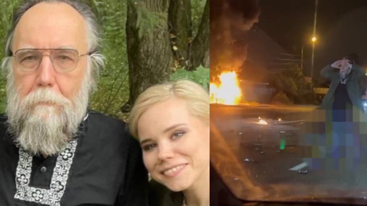 Según las investigaciones preliminares, el presunto atentado estaba dirigido a Alexander Duguin, sin embargo, su hija Daria pidió prestado el vehículo al último momento.