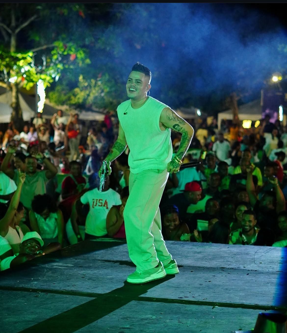 Revelan detalles sobre amenazas que habría recibido Zair Guette antes de su muerte