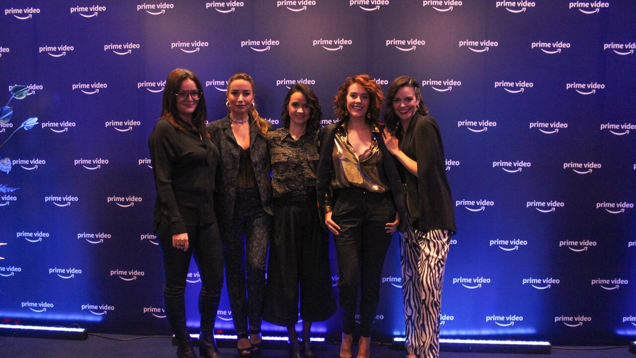 Las estrellas de lo que trae Prime Video en Colombia en 2022/2023.