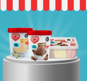 Helados Tío Rico, nueva adquisición del Grupo Nutresa