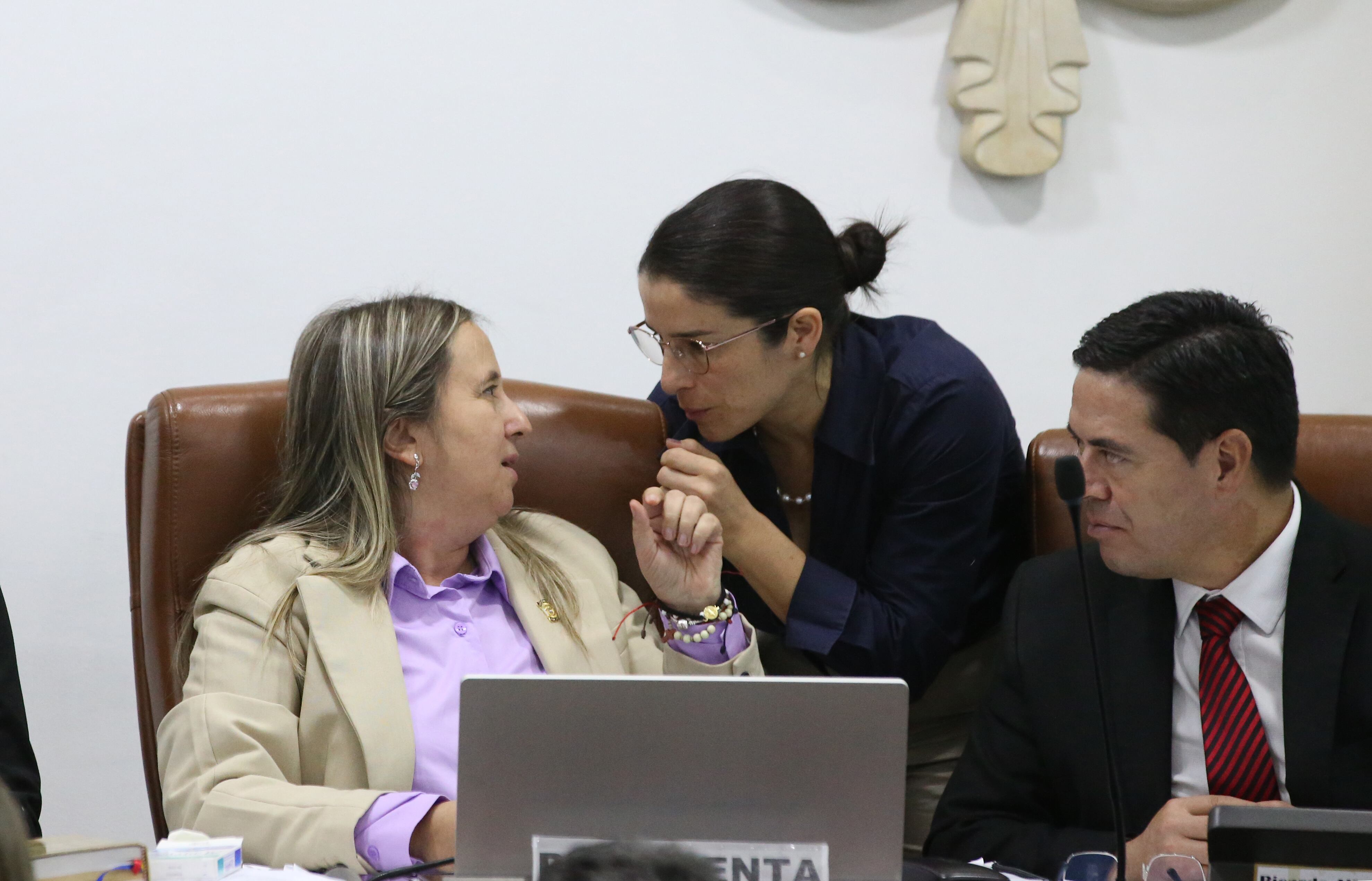 Comisión Séptima de la Cámara de Representantes inició el trámite en tercer debate del proyecto de reforma pensional