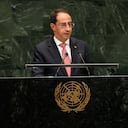 UN General Assembly Colombia