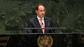 UN General Assembly Colombia