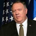 Mike Pompeo estará en la tarde de este domingo 14 de abril en la fronteriza ciudad de Cúcuta (AFP)