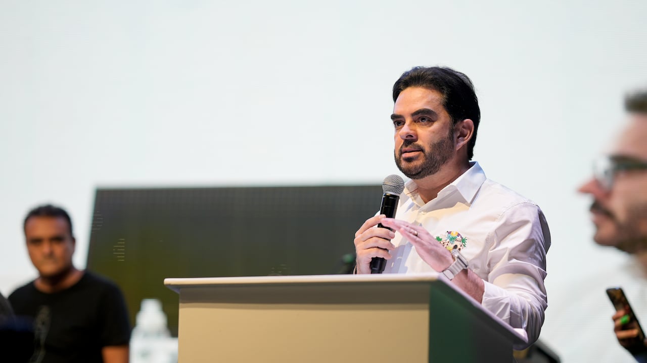 Beto Meneses, gerente del proyecto Marca Región Norte de Santander.