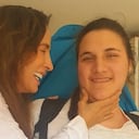 Luly Bosa con su hijo Ángelo
@lulybosa1