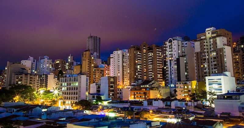 Bucaramanga, Santander.