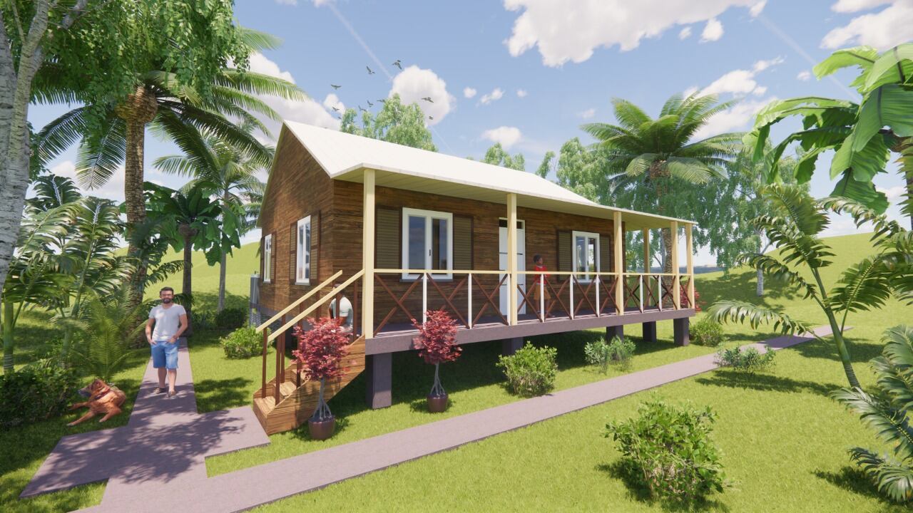 Lanzan 4 tipologías de vivienda para Providencia y Santa Catalina