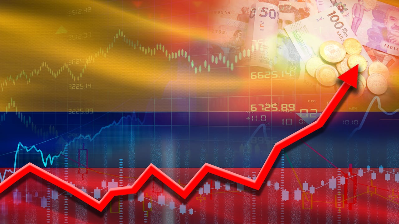 La economía colombiana registró un crecimiento importante en el segundo trimestre del 2026.