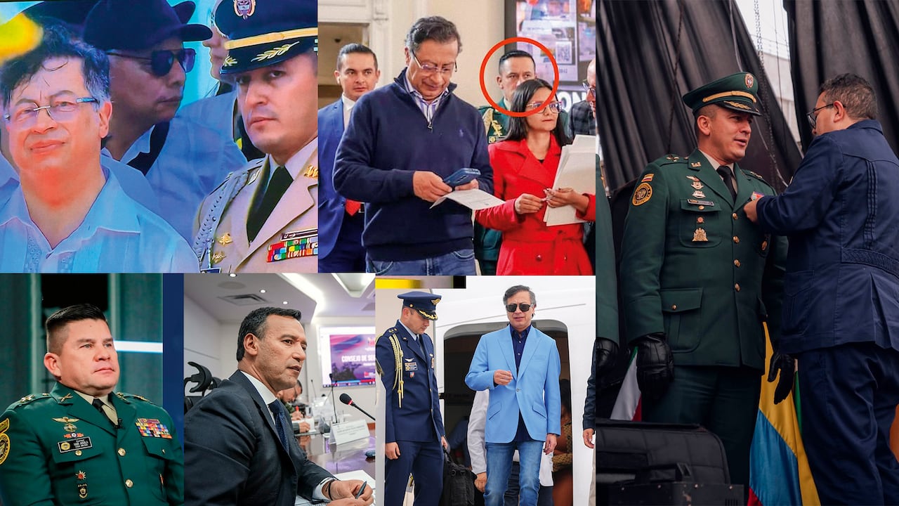 El ahora teniente coronel Sammy Rodríguez, exedecán del presidente Gustavo Petro, ascendió de rango pese a que será acusado de acto sexual y violencia de género.