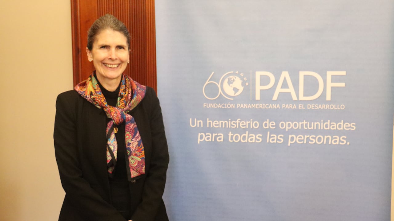 Katie Taylor, directora ejecutiva de Fupad