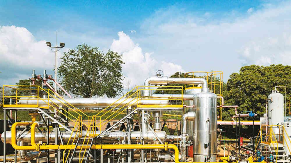 Actualmente, Canacol reparte su producción en 85 por ciento para gas y 15 por ciento para petróleo.