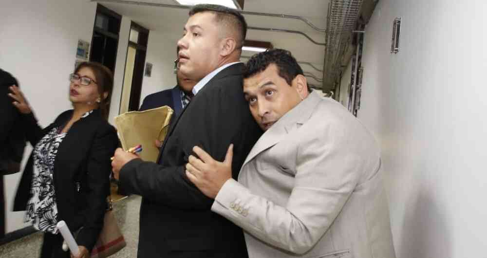 Coronel Pérez Amézquita