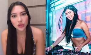 Aida Victoria lamenta la muerte de Valentina Trespalacios.