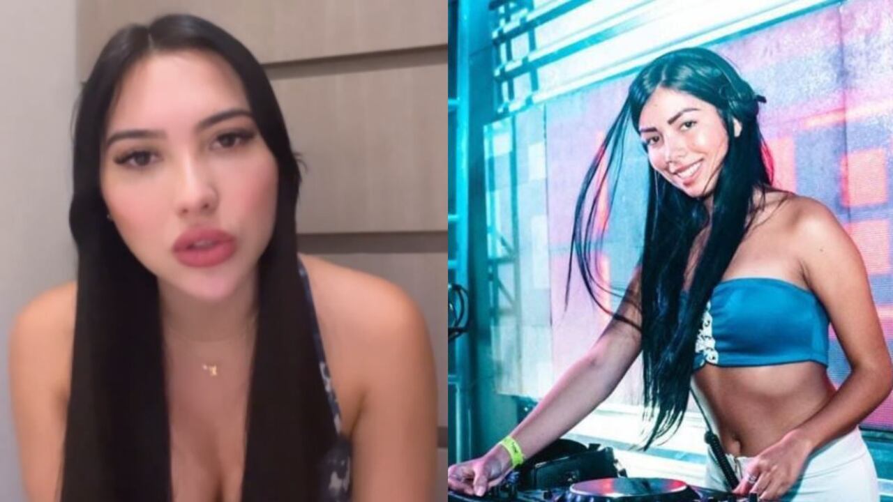 Aida Victoria lamenta la muerte de Valentina Trespalacios.