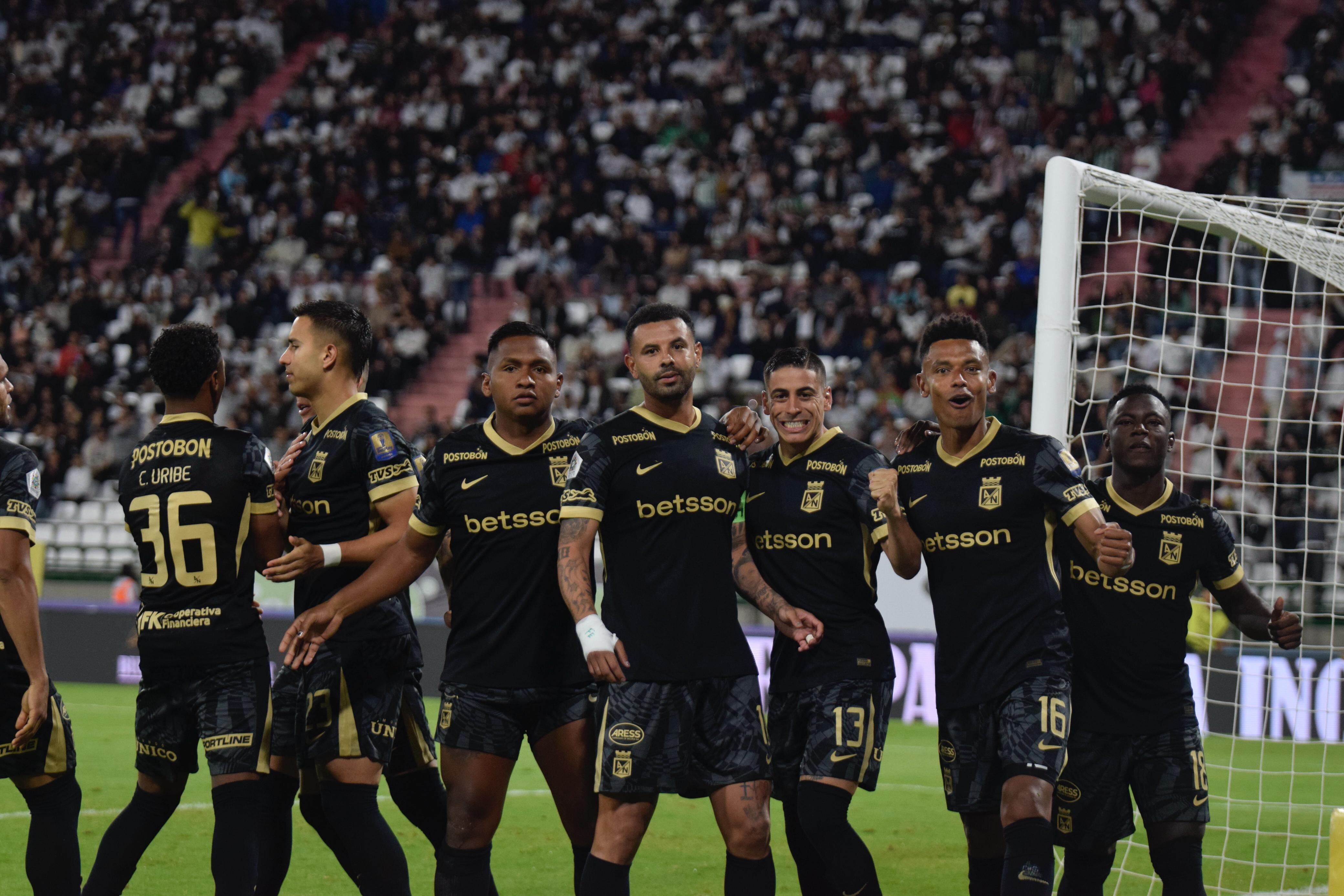 Atlético Nacional mueve sus fichas en el mercado y ya piensa en 2026.