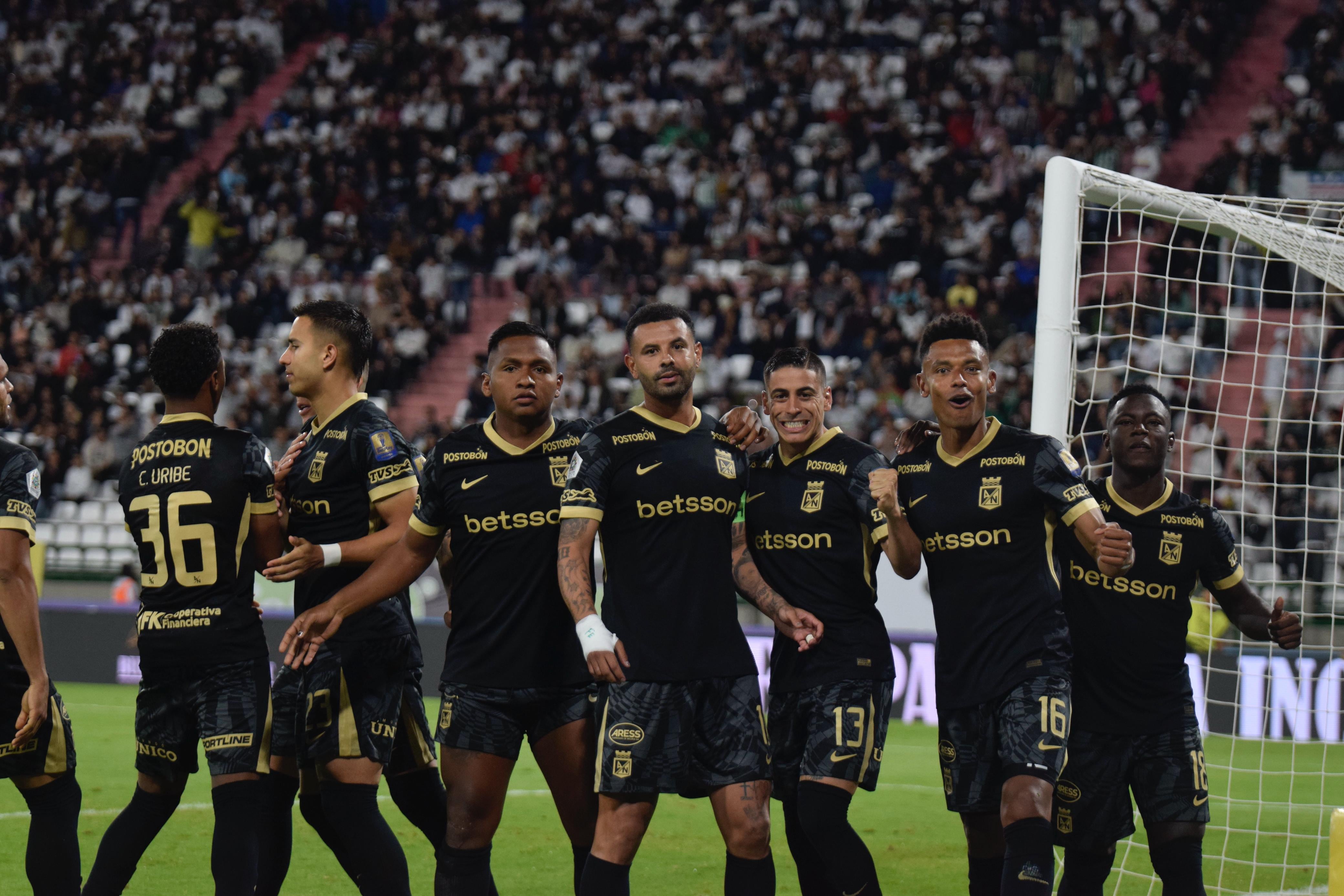 Atlético Nacional mueve sus fichas en el mercado y ya piensa en 2026.