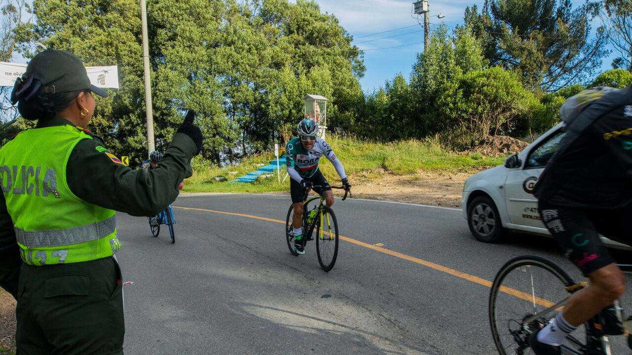 El Distrito dispondrá de tres corredores seguros (Avenida Boyacá con calle 80, la Autopista Norte con calle 127 y el Portal del 20 de Julio) para acompañar a los ciclistas.