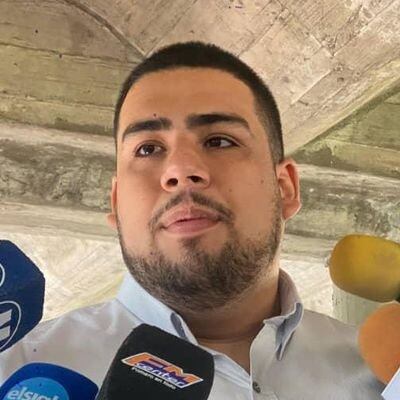 Miguelangel Suárez, líder estudiantil de la UCV exigió a Delcy Rodríguez la liberación de los presos políticos