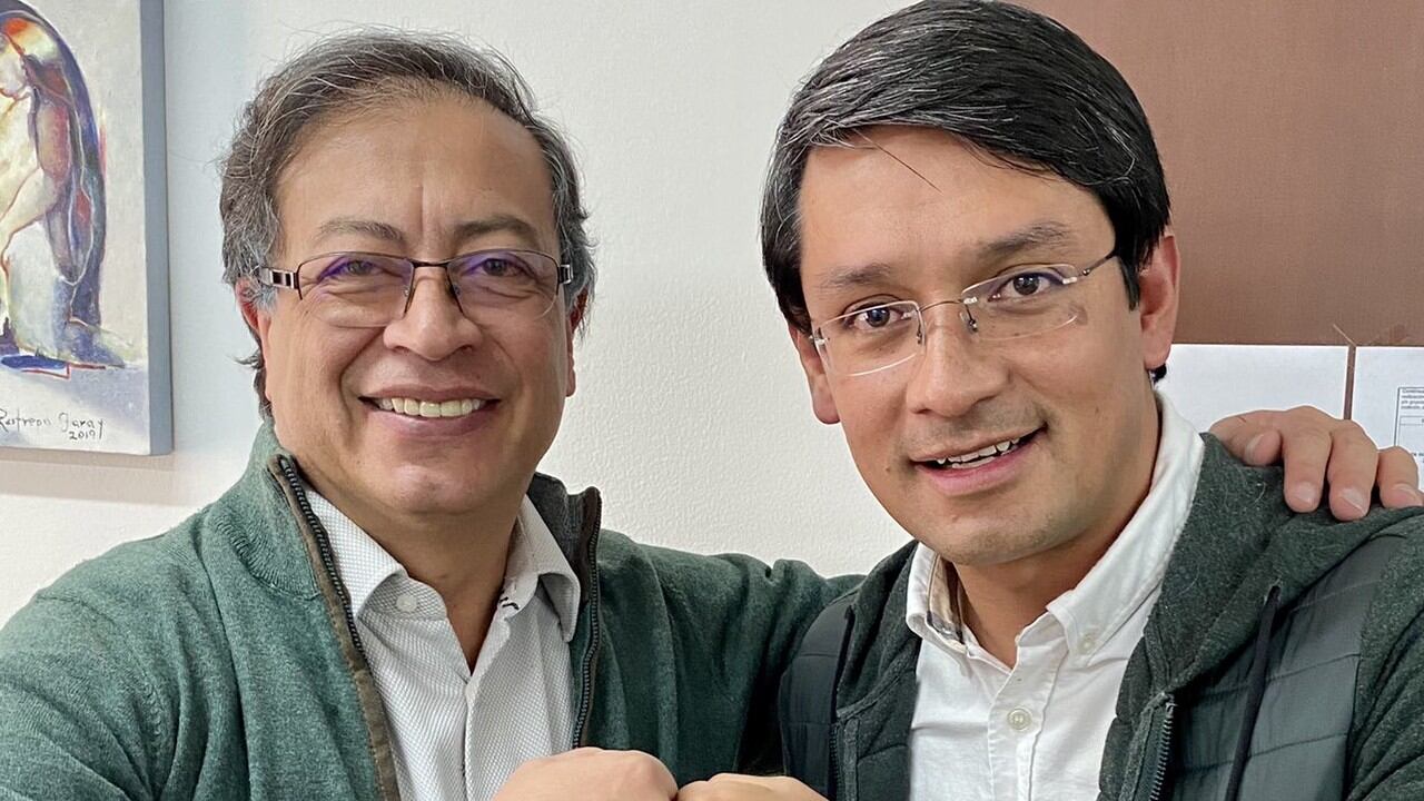 Gustavo Petro nuevamente arremete contra el Gobierno.