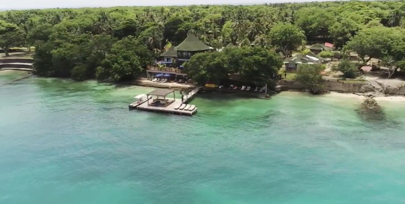 La ANT logró recuperar el famoso hotel Casa Blanca, también llamado Casa 
Grande.