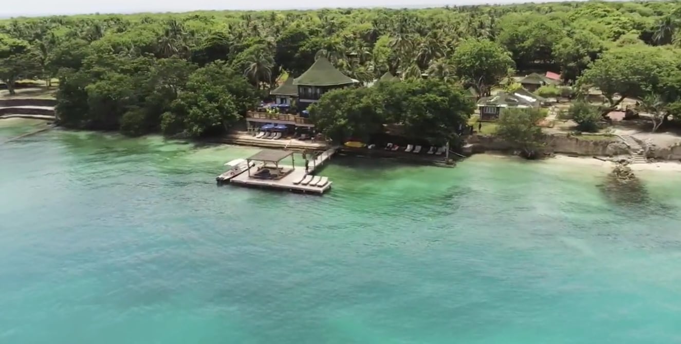 La ANT logró recuperar el famoso hotel Casa Blanca, también llamado Casa 
Grande.