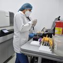 Inauguración Laboratorio Clínico del Hospital El Tunal