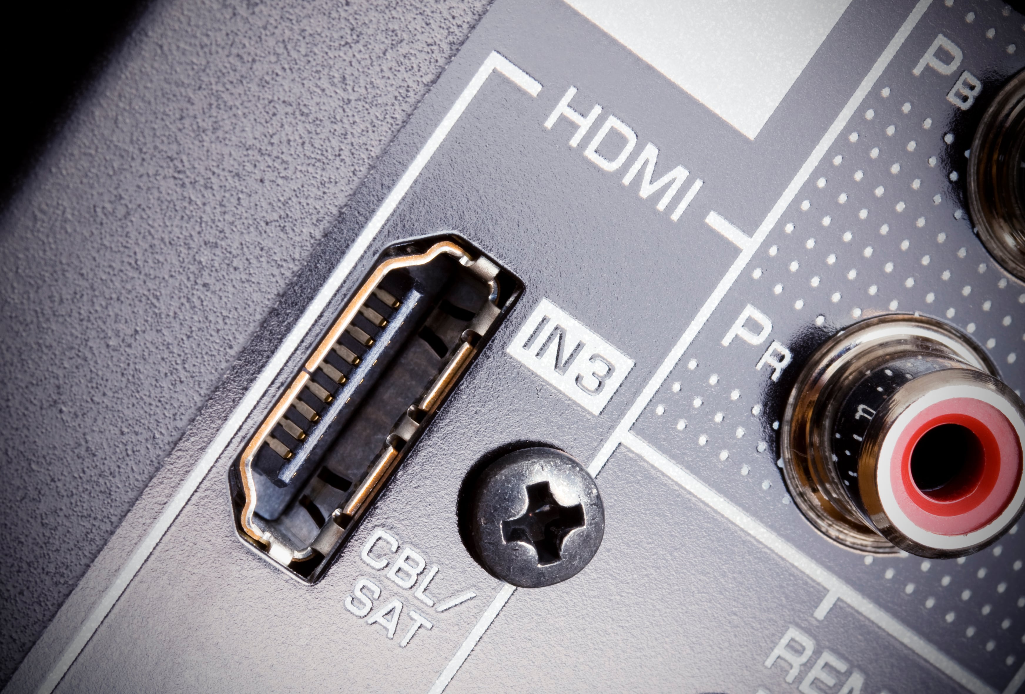 El puerto HDMI se ha hecho de uso universal para varios dispositivos.