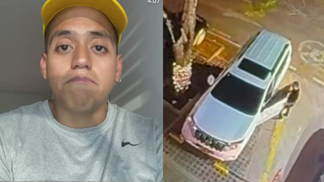 Le robaron la camioneta a El Mindo.