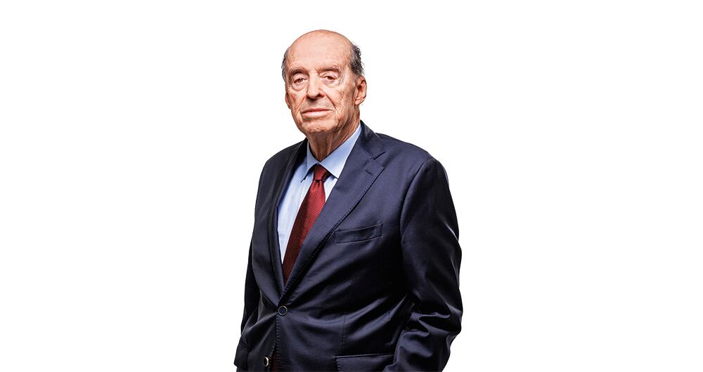 Detalle de la audiencia de Álvaro Leyva en la Comisión de Acusación. 