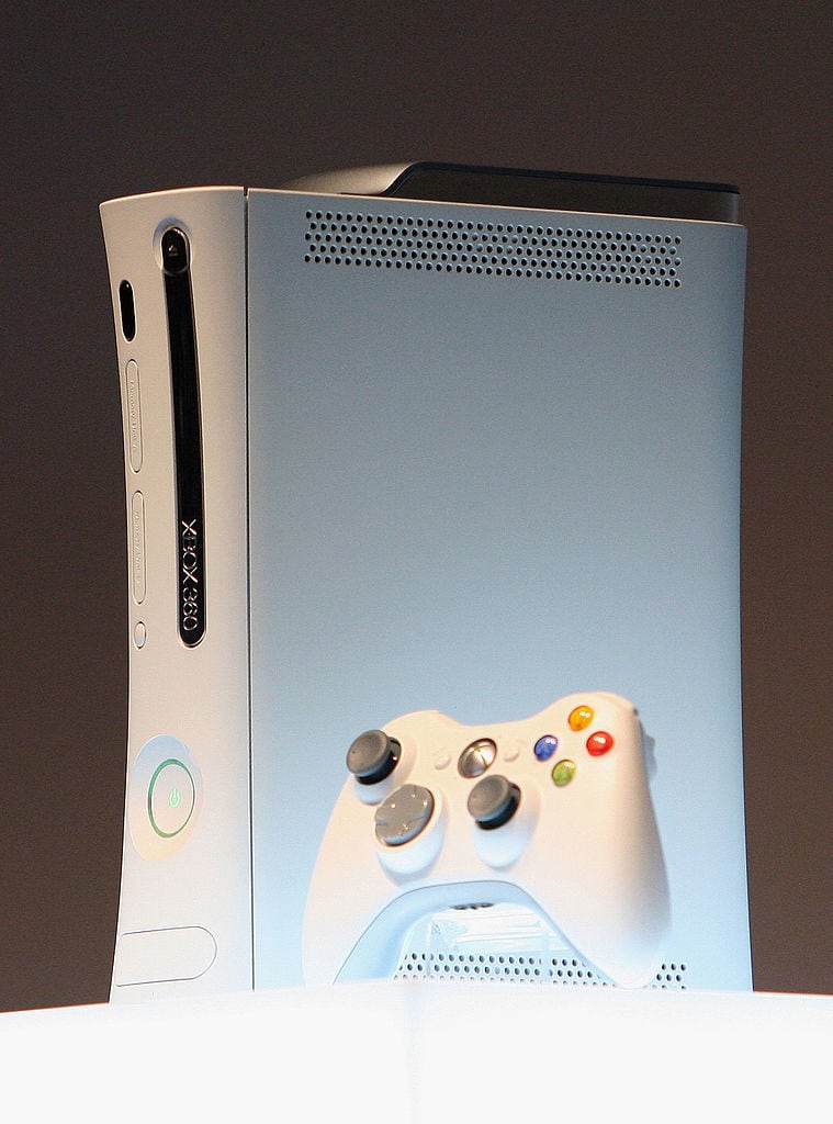 La Xbox 360 fue lanzada en 2005 como la consola que rivalizaría con la PlayStation 3.