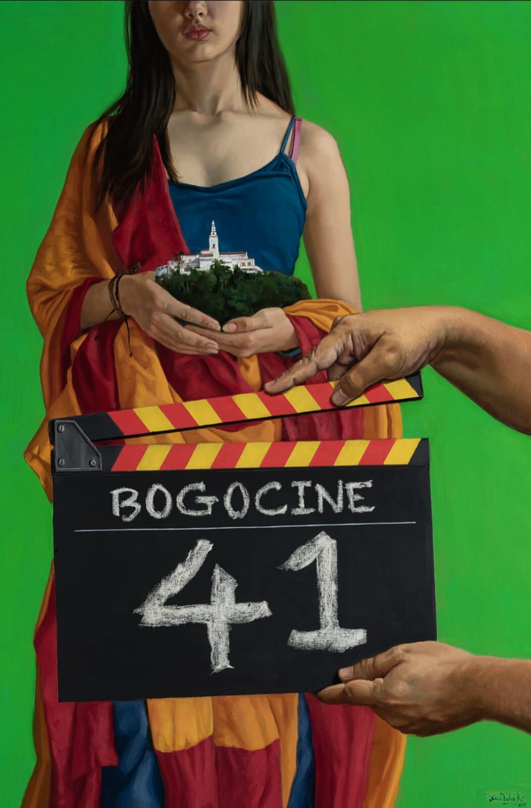Bogocine 41