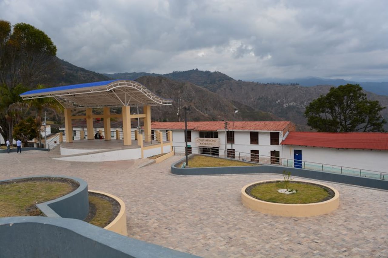 Macaravita, Santander