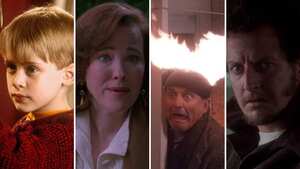 Mi pobre angelito personajes