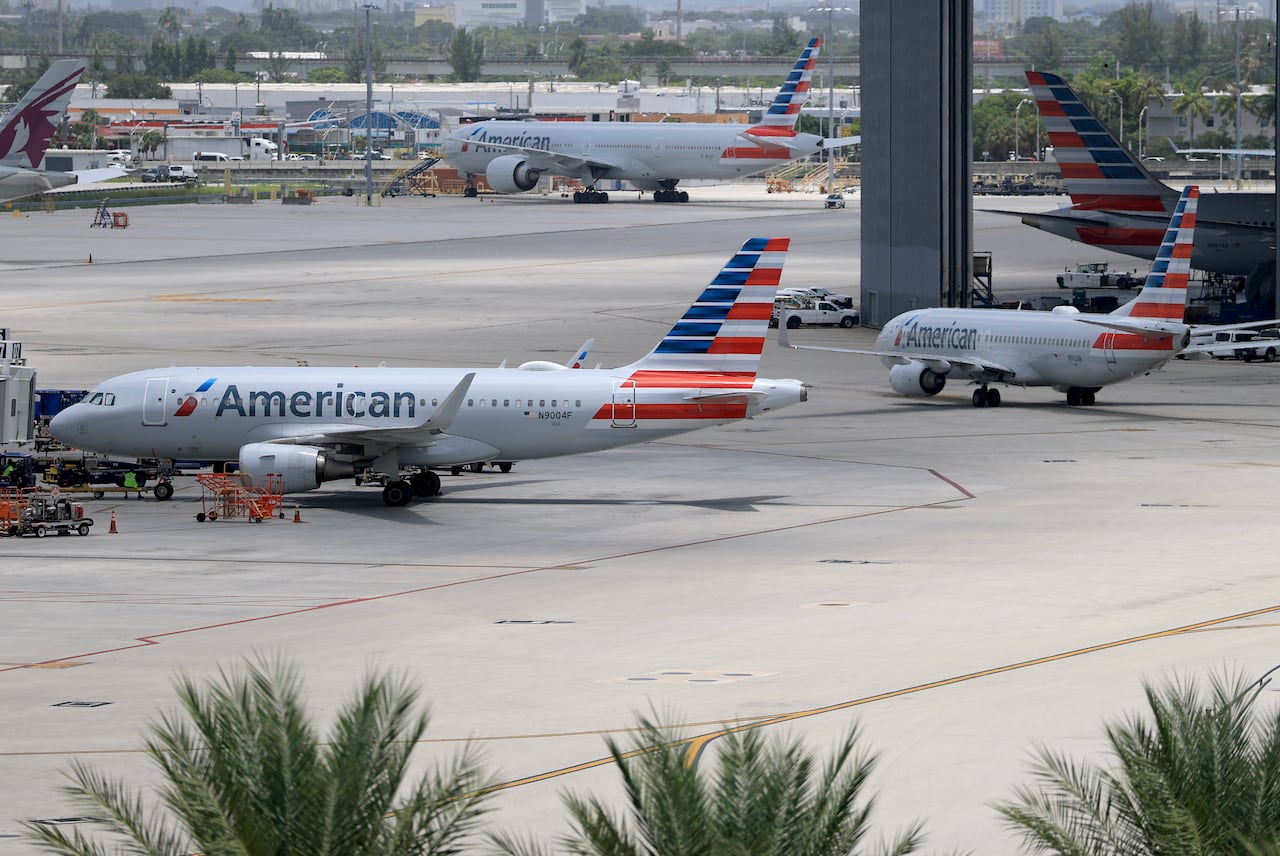 American Airlines