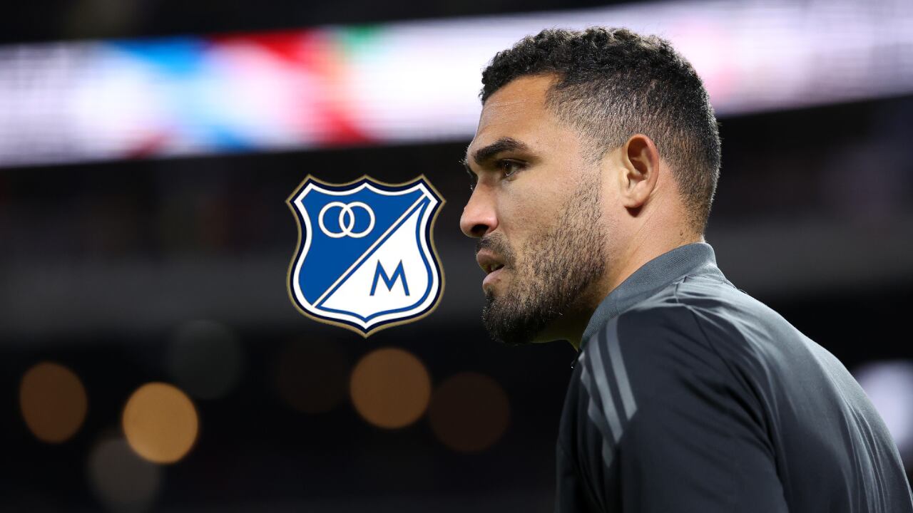 Álvaro Montero despierta la ilusión de un regreso a Millonarios en 2026