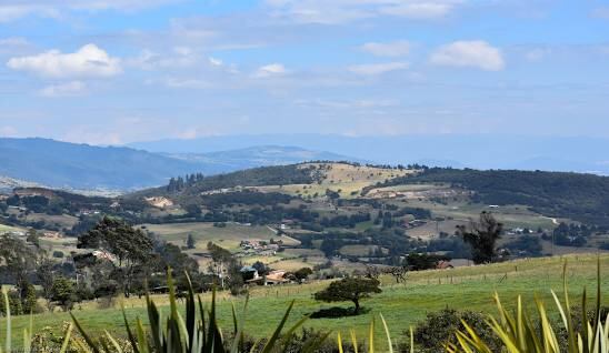La Calera, Cundinamarca